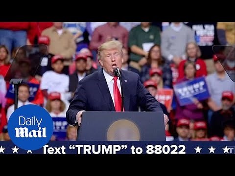 President Trump release his 2020 campaign ad for re-election