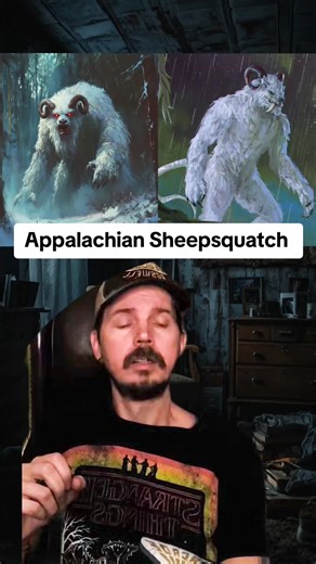 Exploring the Legend of Appalachian Sheepsquatch