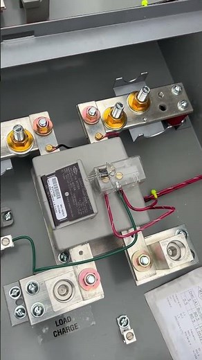 ⚡ 400 Amp Meter Base Install — Watch Before You Wire! ⚡