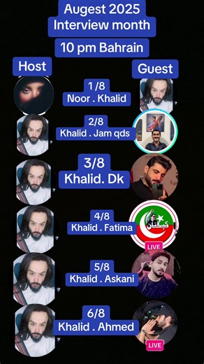 Khalid haji 777 على TikTok