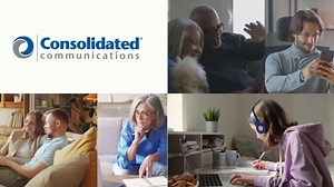Consolidated Communications TV Spot, 'Be Together'