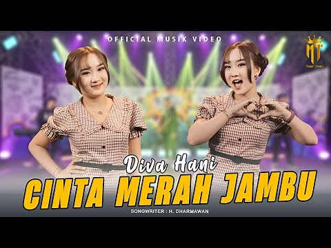 Diva Hani - Cinta Merah Jambu (Official Music Video) | Cintaku Hanya Kamu