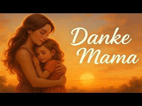 Danke Mama – Deutsches Muttertagslied 2025 | Emotionaler Song für alle Mütter