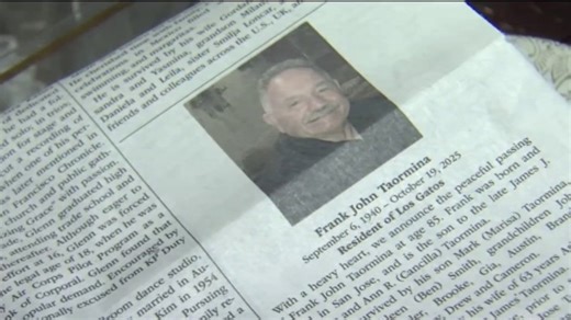 Los Gatos woman denounces break-in at her late father's home