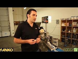 ANKO X Foody TV - How To Make Potstickers