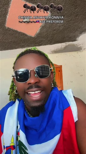 CHINWA🐜🐜🐜🇭🇹🇭🇹ASE PATAJEL