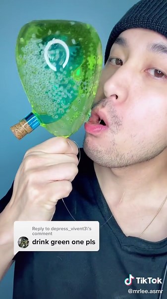 Reply to @depress_vivent3 GULP GULP GULP 💦 | drinks