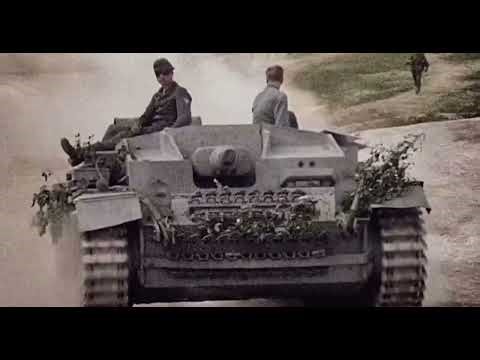 WW2 footage Operation Barbarossa