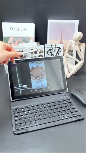 Maximizing Tablet Efficiency with the Right Setup