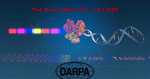 DARPA’s “Generative Optogenetics” Program is all that we’ve feared & held hostage by Geoengineering