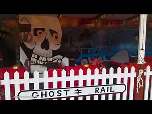Scarborough Fair Collection Ghost Train