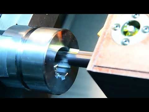 レヴ（REV）スロッティングユニット　内径加工