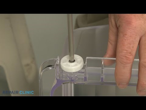 Samsung Refrigerator Crisper Drawer Roller Replacement