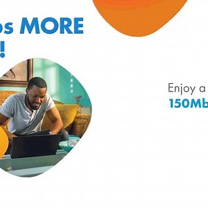 Stay connected with more Speed! Get 150 megabits for just $275 a month! Plus get FREE installation. #GetMoreWithFlow | Flow