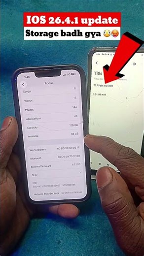 iOS 26.4.1 Update Kya Naya Hai 😱 Important Changes + Bug Fix!
