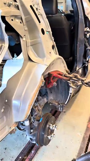 Ecomotion Ai on Instagram: "The car's bodywork was professionally straightened using various methods and outside the box. The car had been in a major accident and was restored to its original condition. #tireshop #tireservice #premiumservices #tireservicetech #howto #didyouknow #carcare #carculture #attentiontodetail #newtires #newwheels #story #motorcycles #antiques #livemusic #visualcontent #artshow #tools #DiscountDeals #localevent #gasstation #tattoo #longlasting #MobileGaming #barber #carsf