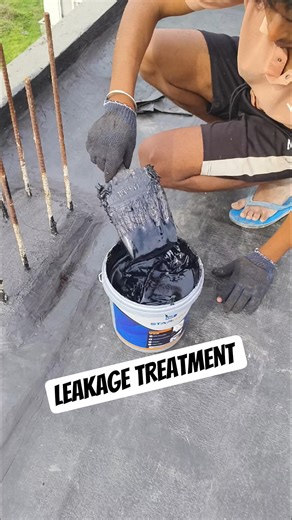 Leakage Treatment ✅