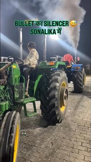 "Ultimate Tractor Pull Battle – Who Will Win? 🔥"
