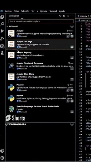 How to easily and quickly change the Python version in Visual Studio Code? 🐍💻