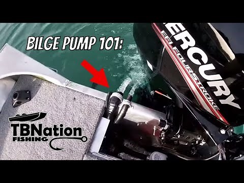 Bilge Pump 101: The best way to rig Bilge Pumps.