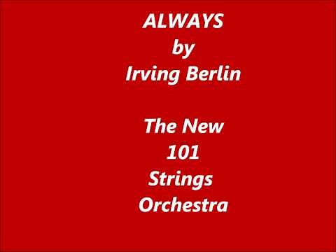 ALWAYS - IRVING BERLIN