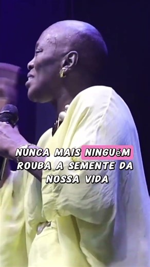 Quando a semente de Deus é plantada - Pra Sandra Alves