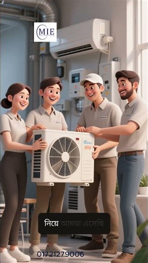 ac shifting and Installtion job