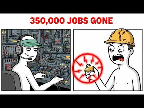 10 Jobs That DISAPPEARED Because People HACKED The System