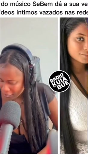 FILHA DO SEBEM DA VERSÃO SOBRE O VÍDEO VAZADO Segundo fez saber num podcast, os vídeos são antigos e quem deve ter vazado foi o ex namorado. Segue já Carvin Goolbery | Carvin Goolbery