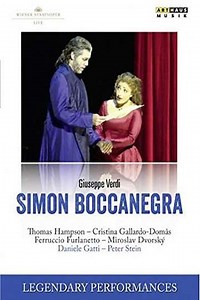 Simon Boccanegra - Movie