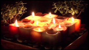Watch Zen Candles - The Most Relaxing Visual For Life Online | Vimeo On Demand