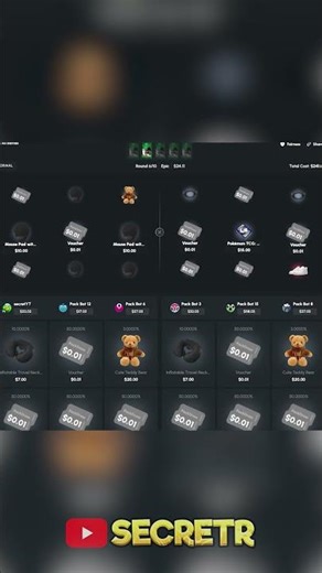 WE OPENED 10X OF THIS CASE... AND IT PAID! #boxopening