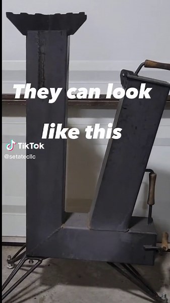 Efficient Outdoor Cooking with Rocket Stove Principles