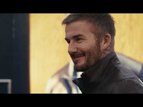 A night in Berlin | BOSS BY BECKHAM Spring/Summer 26