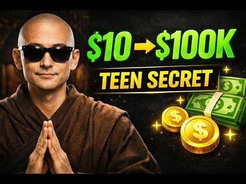 How to Start Investing as a Teen | Beginner's Guide to Building Wealth (2026)