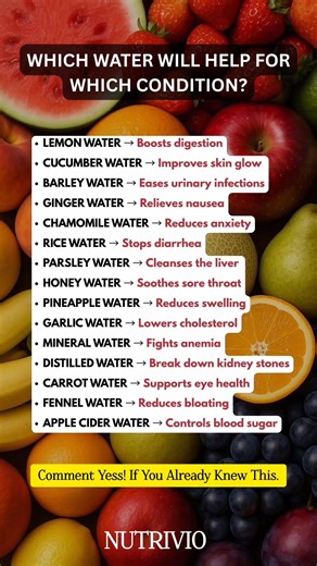 Which Water is Best for Your Health? Healing Water & Their Benefits You Must Know #healthylifestyle