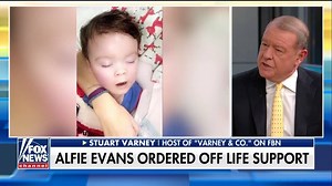 185K views · 5.6K reactions | Stuart Varney: It’s inconceivable that a judge would stop Alfie’s parents from getting him treatment that they think would save his life | Fox & Friends | Facebook