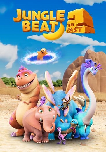 Jungle Beat 2: The Past (2025)