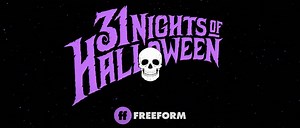 Freeform's 31 Nights Of Halloween Lineup Released, Event Kicks Off With Immersive Drive-Through Experience - SlashFilm