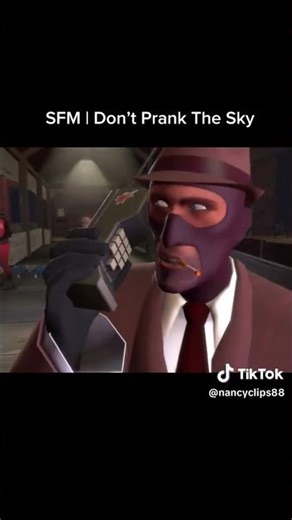 Never Prank The Spy - Scout
