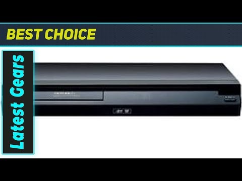 LG DR787T: The Best DVD Recorder for Upconverting and Archiving