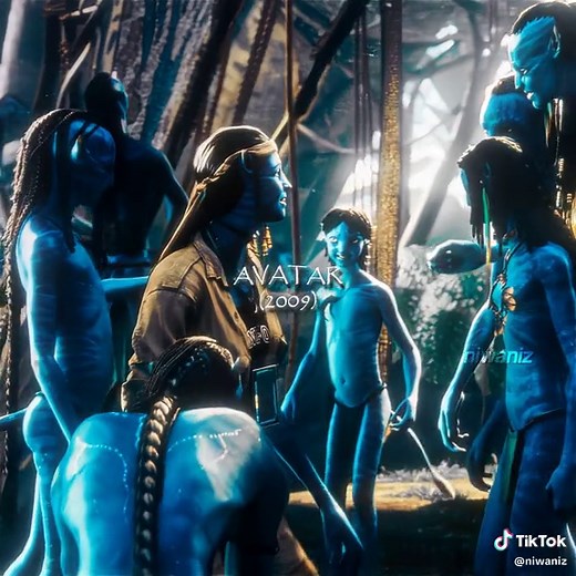Avatar Movie Evolution: From 2007 Mocap Test to Avatar 2 in 2022