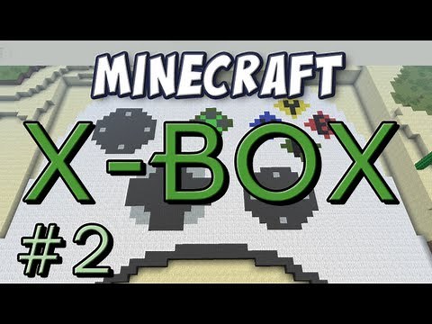 Minecraft - 360 Edition Part 2: How not to survive the first night