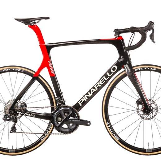 Pinarello Prince Disk Ultegra Di2 Road Bike - 2019, 59.5cm