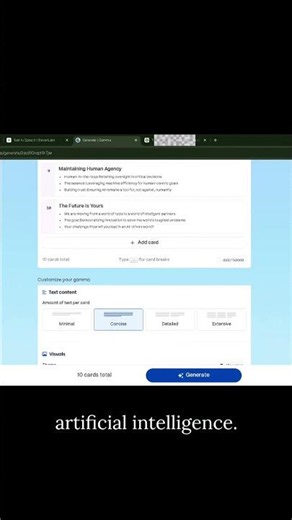 This AI creates presentations in 30 seconds 📊