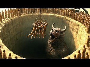 Blood and Labyrinth: The Curse of the Minotaur | Minotaur 2006 Movie Recape