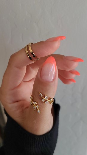 40 reactions · 3 comments | 3 ways to create the cutest French Tip Manicure using dip powder ✨ Do you prefer: White Tip or Colored Tip? Shades: Paradise, Necessary Pink | Nailboo | Facebook