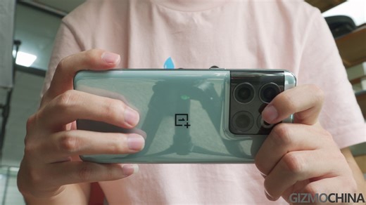 OnePlus 10T OxygenOS A.08 update brings camera improvements, bug fixes - Gizmochina