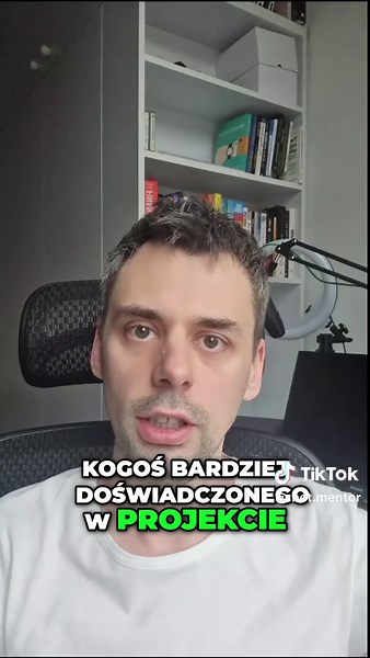 Jak koduję w nowym projekcie? 🤔
