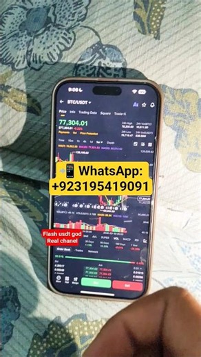Flash USDT Binance Method 🔥 Full Tutorial with Live DemoDemo (USA Audience)